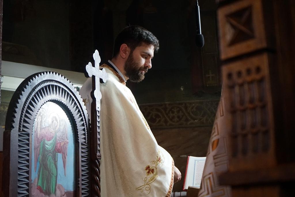 Pr. Cosmin Brînză